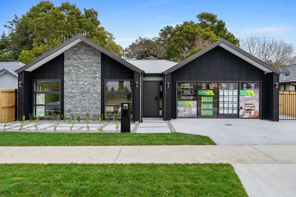 Milford 190 Scandi Show Home Stroud Homes NZ Bay of Plenty-33