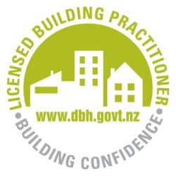 New Zealand Licensed Building Practicioner Logo