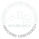 Licensed Building Practitioner Logo