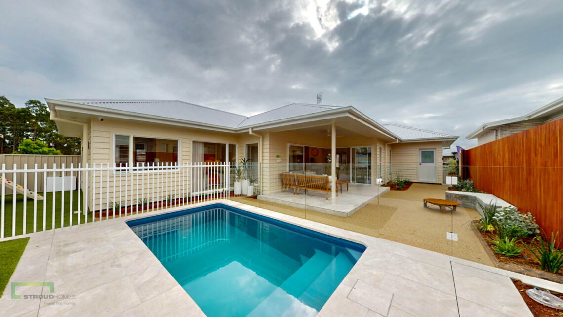 Stroud Homes NZ Milford 234 Mountain Cladded-138