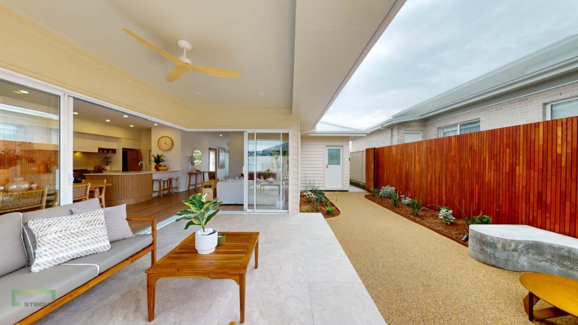 Stroud Homes NZ Milford 234 Mountain Cladded-143