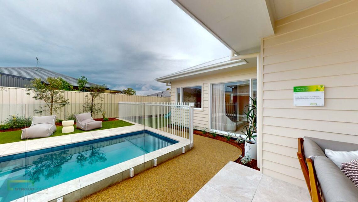 Stroud Homes NZ Milford 234 Mountain Cladded-145