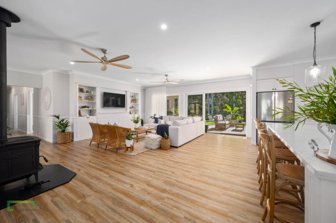 Stroud Homes New Zealand Modified Matakana 278 Award Winning Home 2023 13