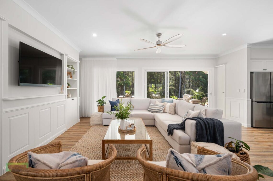 Stroud Homes New Zealand Modified Matakana 278 Award Winning Home 2023 14