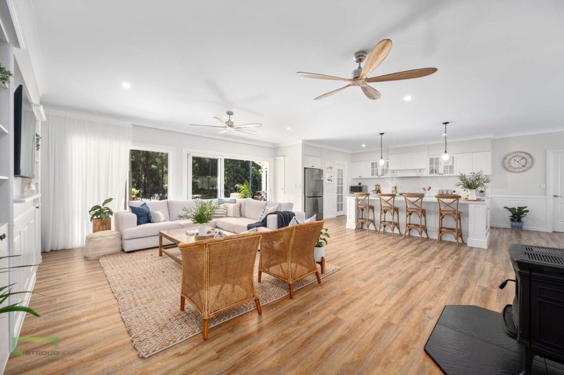 Stroud Homes New Zealand Modified Matakana 278 Award Winning Home 2023 4