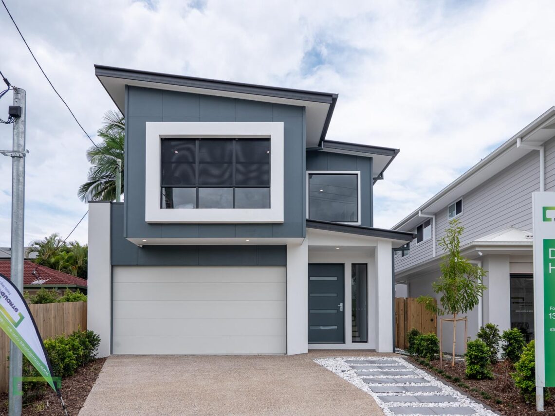 Stroud Homes New Zealand Vella 250 Skillion Facade 4 of 43