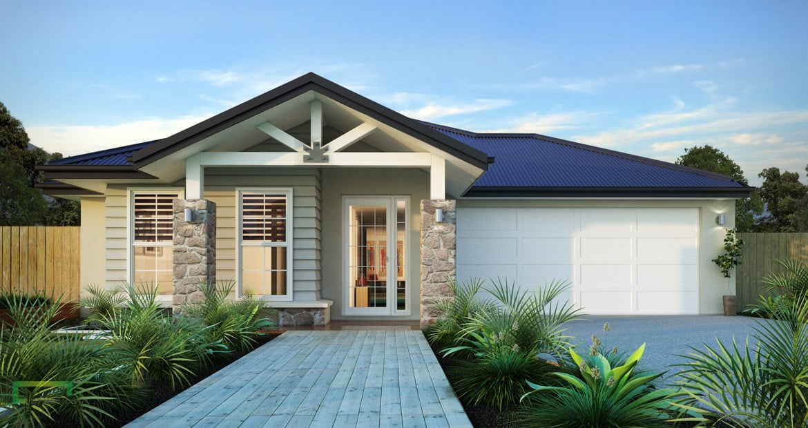 Fantail 212 4 Bedroom Home Design Stroud Homes New Zealand