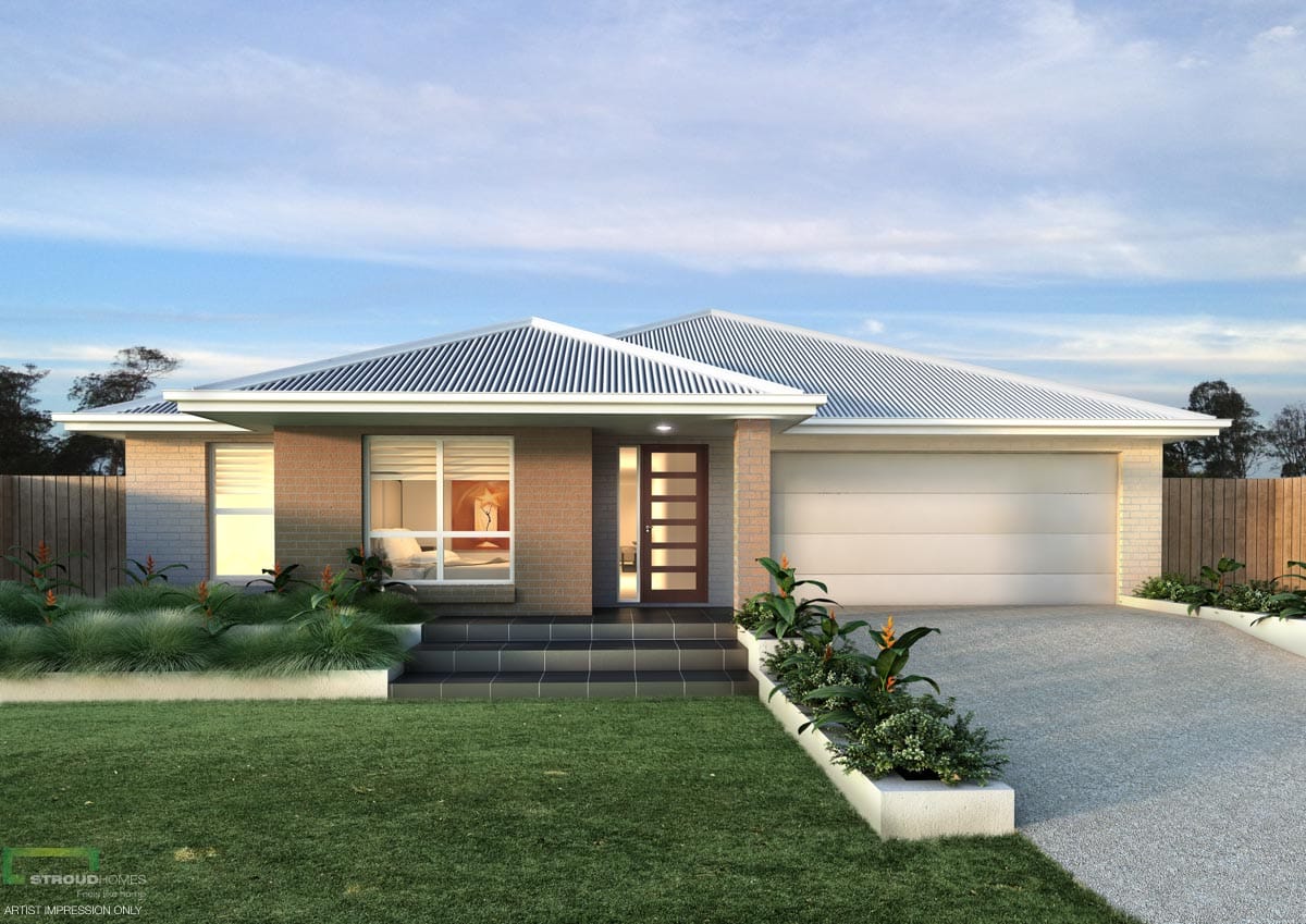 Fantail 224 5 Bedroom Home Design Stroud Homes New Zealand