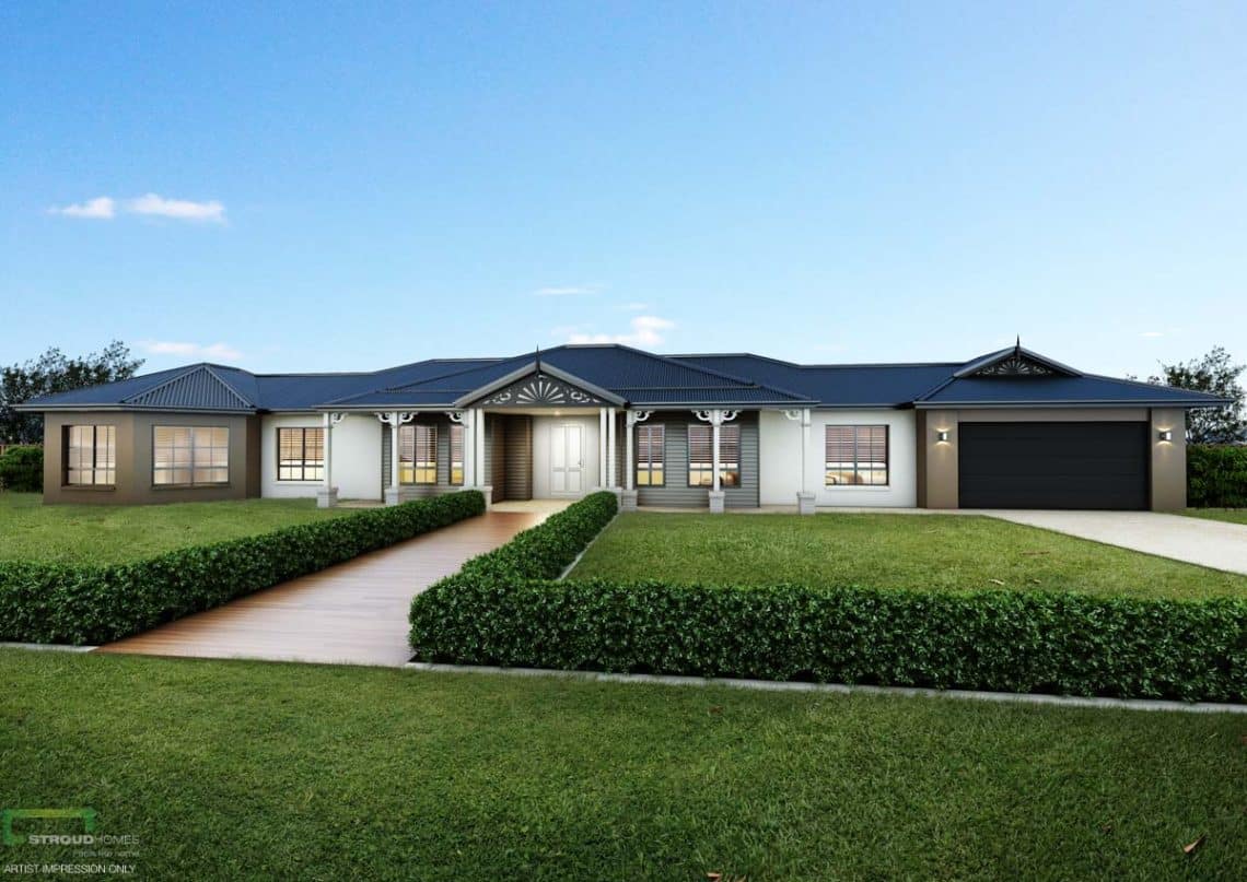 Stroud-Homes-New-Zealand-Home-Design-Matakana-320-Colonial-Facade