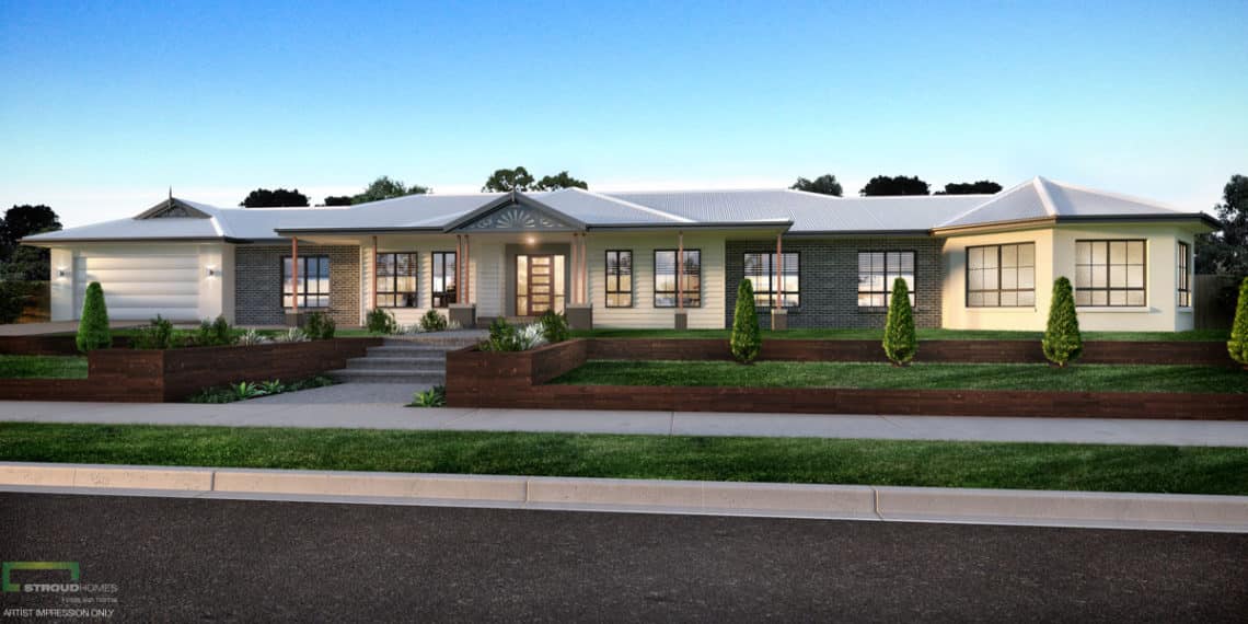 Stroud-Homes-New-Zealand-Home-Design-Matakana-378-Colonial-Facade
