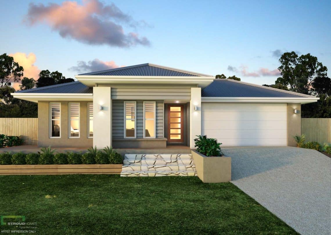 Stroud-Homes-New-Zealand-Home-Design-Milford-216-Coast-Facade
