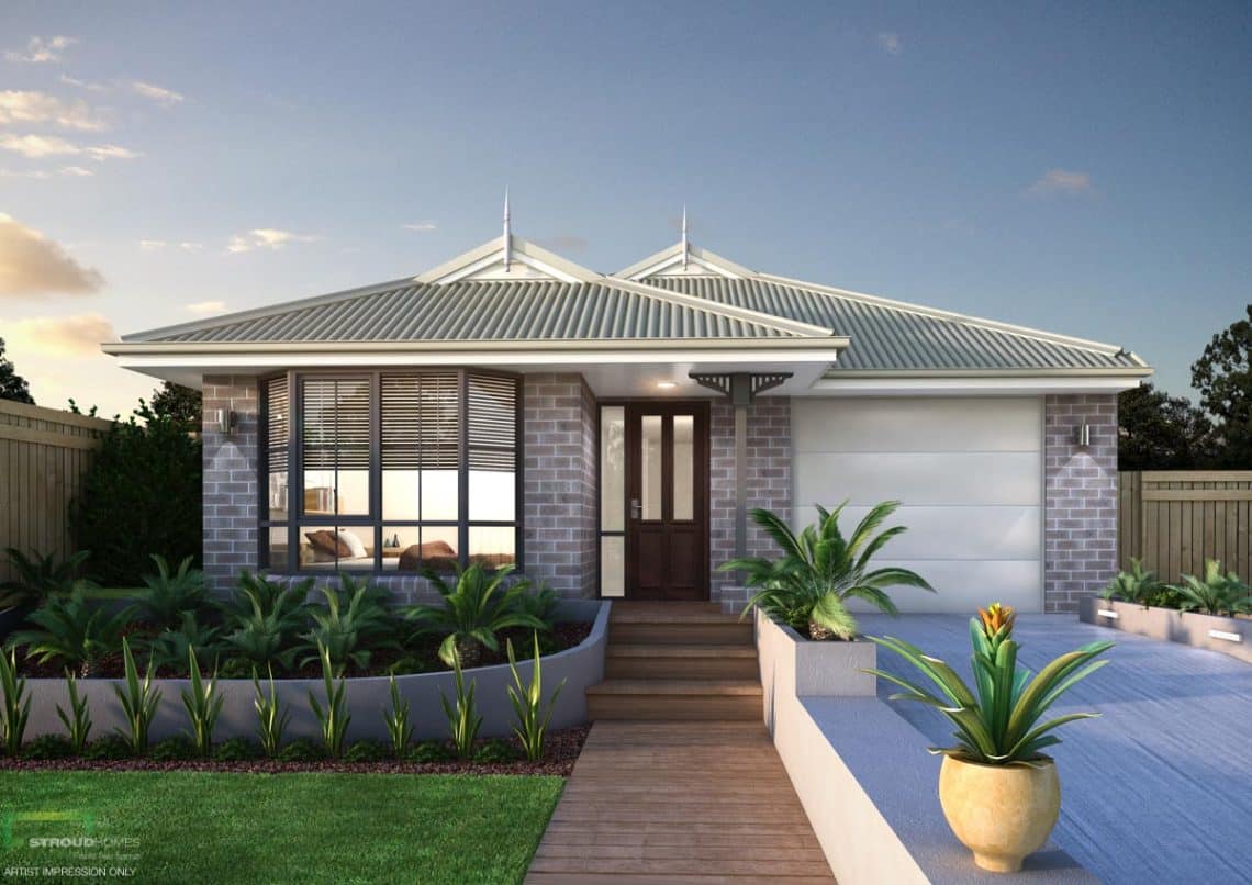 Stroud-Homes-New-Zealand-Home-Design-Paihia-197-Colonial-Facade-Single-Garage