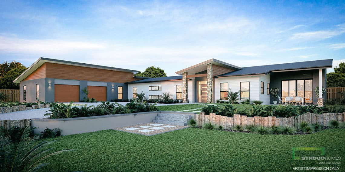 Stroud-Homes-New-Zealand-Home-Design-Pauanui-450-Skillion-Facade-16-12-15