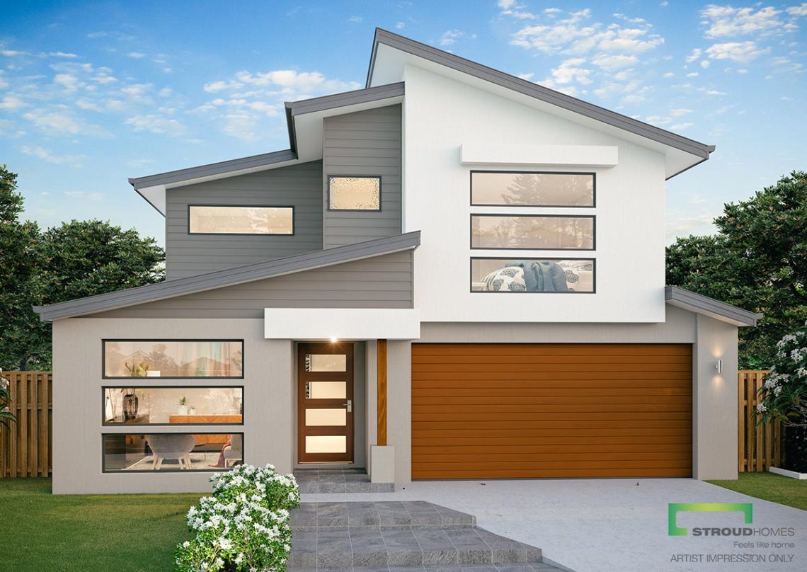 Stroud-Homes-New-Zealand-Home-Design-Piha-255-Double-Storey-Skillion-Facade-07-09-18