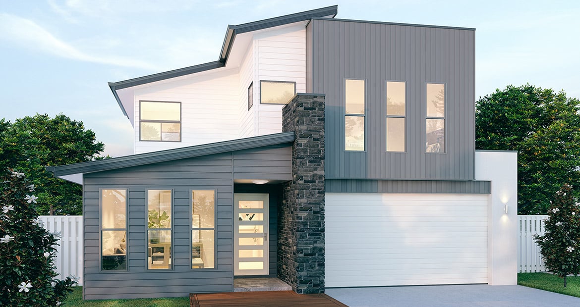 Piha 255 Double Storey Home Design Stroud Homes New Zealand Piha 255 Double Storey Home Design Stroud Homes New Zealand