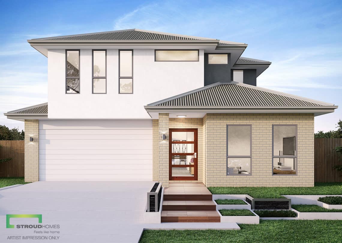Piha 303 with Classic Facade