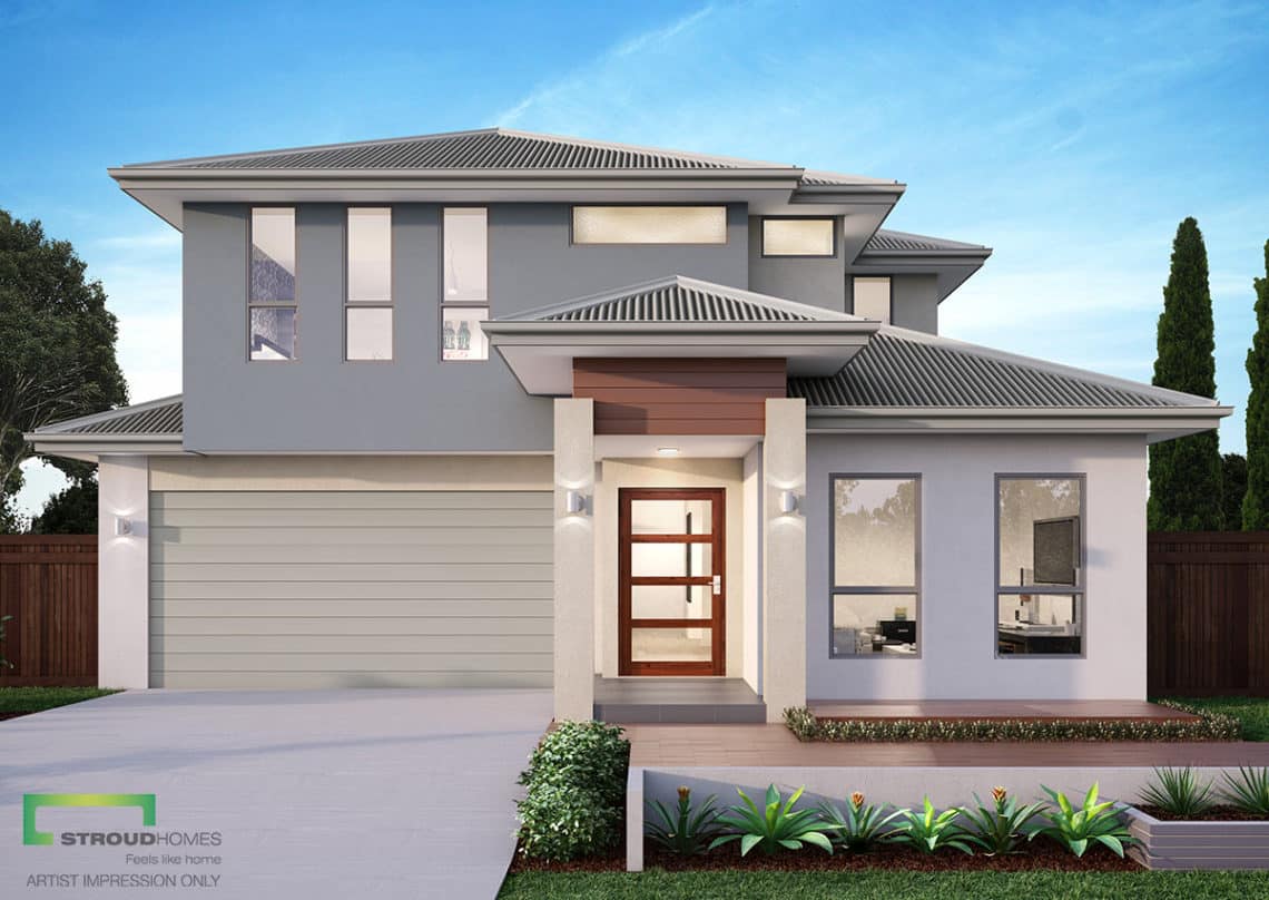 Piha 303 with Coast Facade
