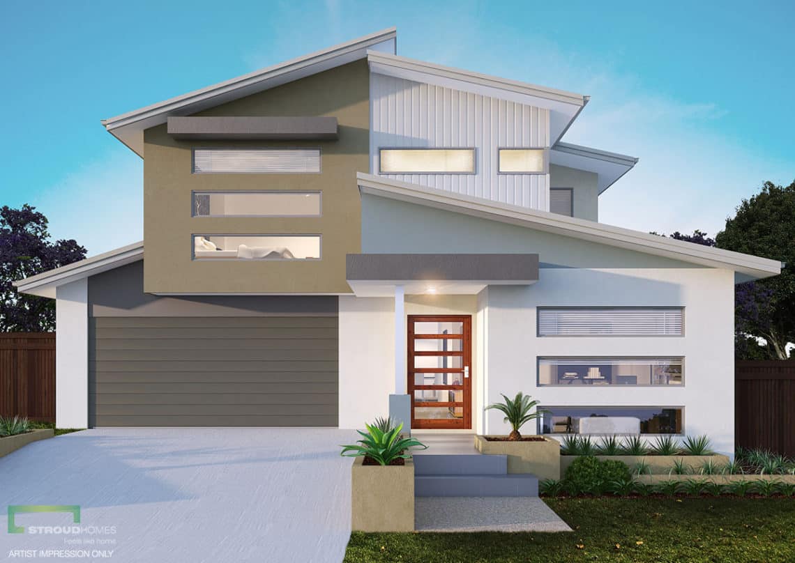 Stroud-Homes-New-Zealand-Home-Design-Piha-330-Skillion-Facade-22-01-18