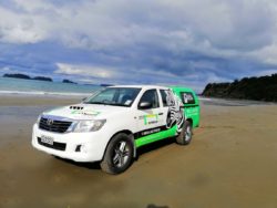 Stroud-Homes-New-Zealand-Auckland-North-Vehicle on beach1