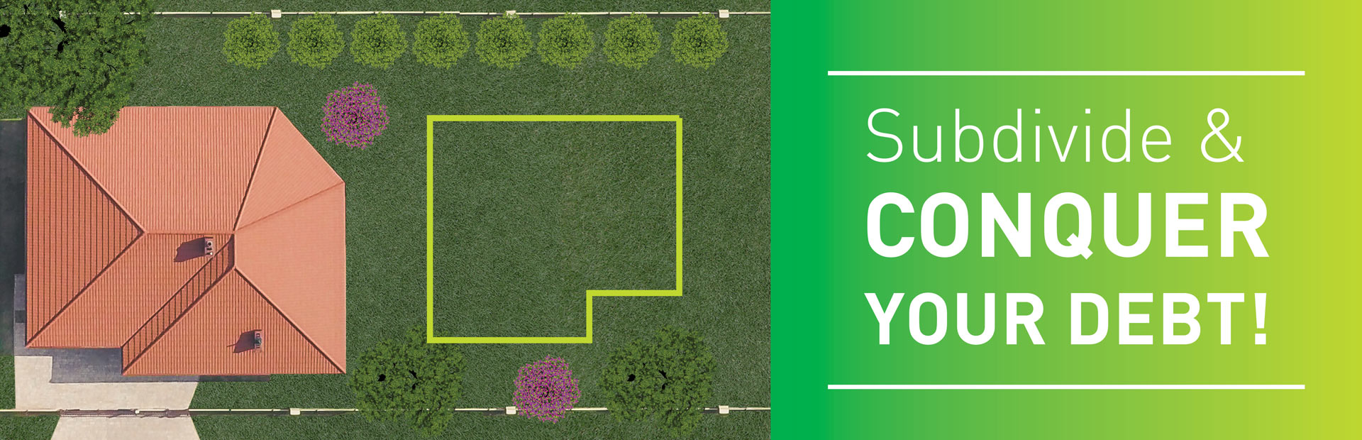 Subdivide In Christchurch & Conquer Your Debt stroudhomes.co.nz