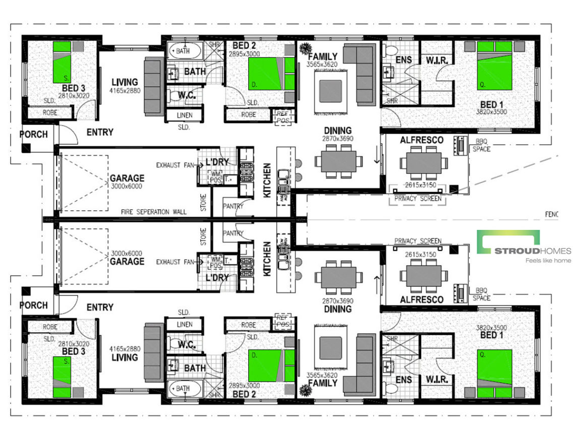 Building Duplexes & Dual Living Options in Hamilton