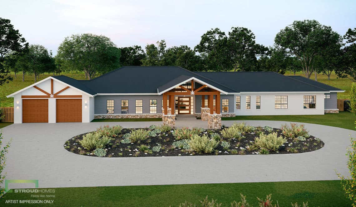 Stroud-Homes-New-Zealand-Home Design-Koru-600-Grande-Mountain-Façade-22-07-19