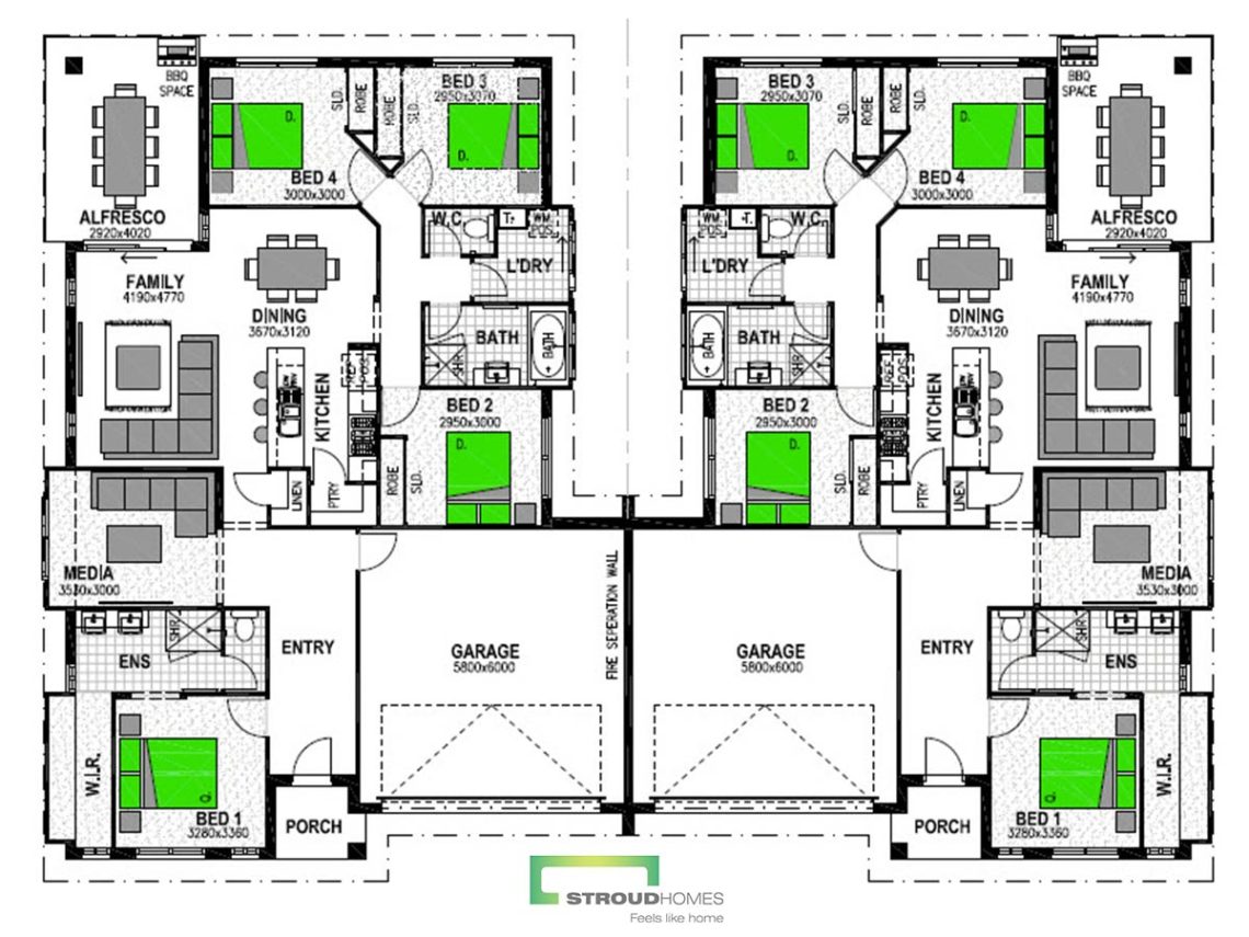 Building Duplexes & Dual Living Options in Hamilton