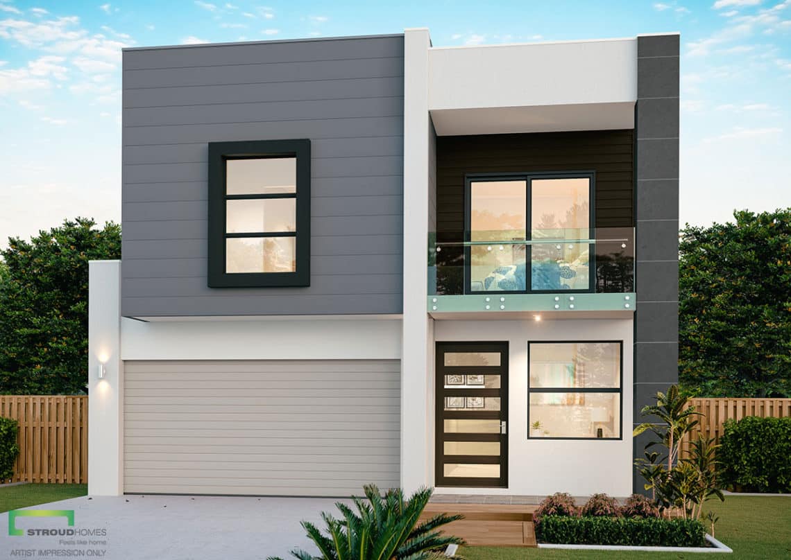 Stroud-Homes-New-Zealand-Home-Design-Asher-290-Two-Storey-Urban-Façade-19-09-19