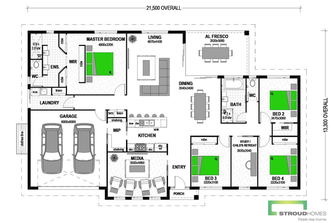 Stroud-Homes-New-Zealand-Home-Design-Hahei-260-Classic-Floor-Plan-18-09-19
