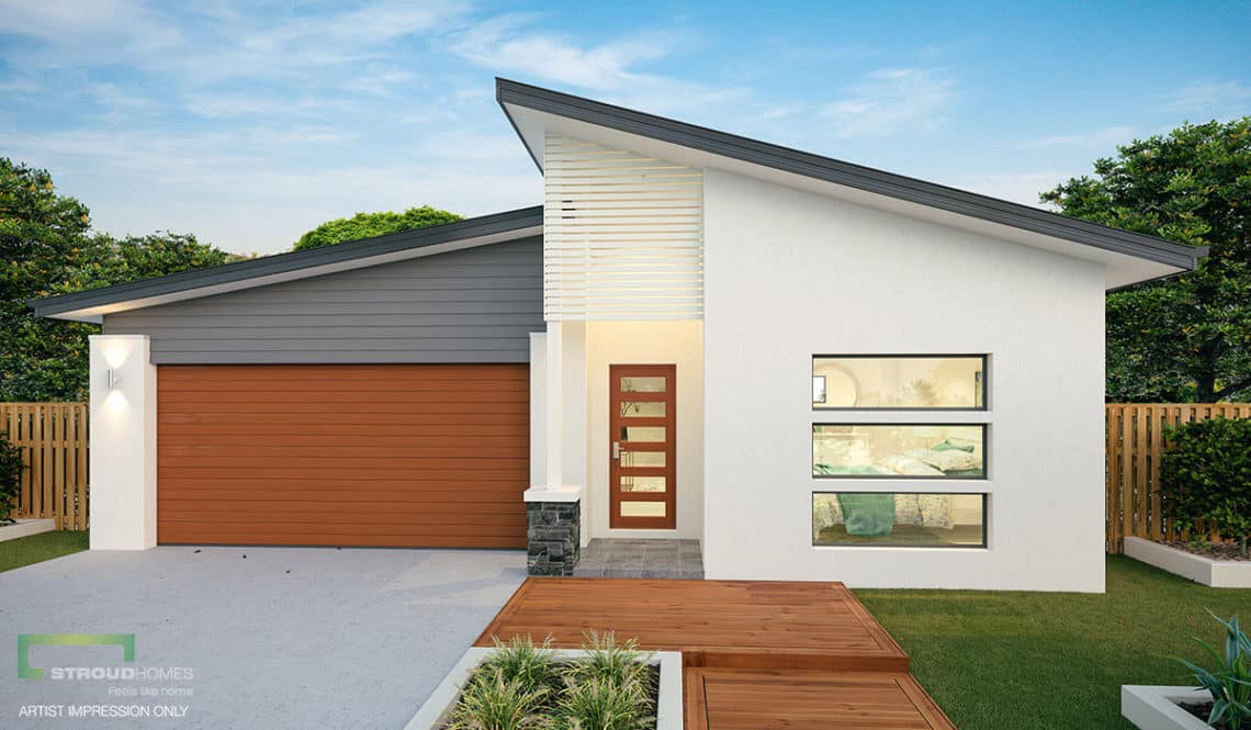 Stroud-Homes-New-Zealand-Home-Design-Kakapō-256-Skillion-Facade-28-08-18