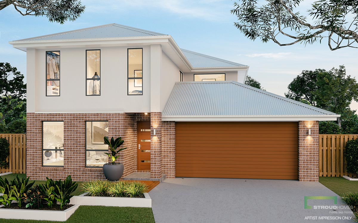 Cleveland 270 Two Storey Home Design Stroud Homes New Zealand Cleveland 270 Two Storey Home Design Stroud Homes New Zealand