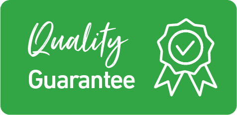 Top 5% Quality Guarantee