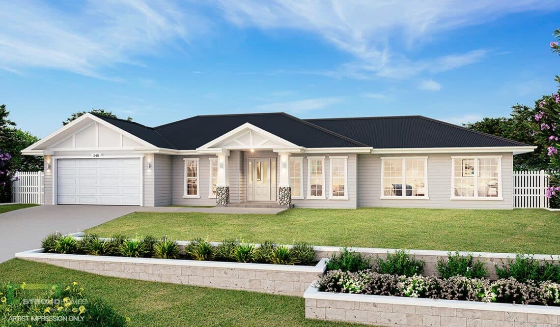 Stroud-Homes-New-Zealand-Home-Design-Koru-240-Hamptons-Facade-27-05-21