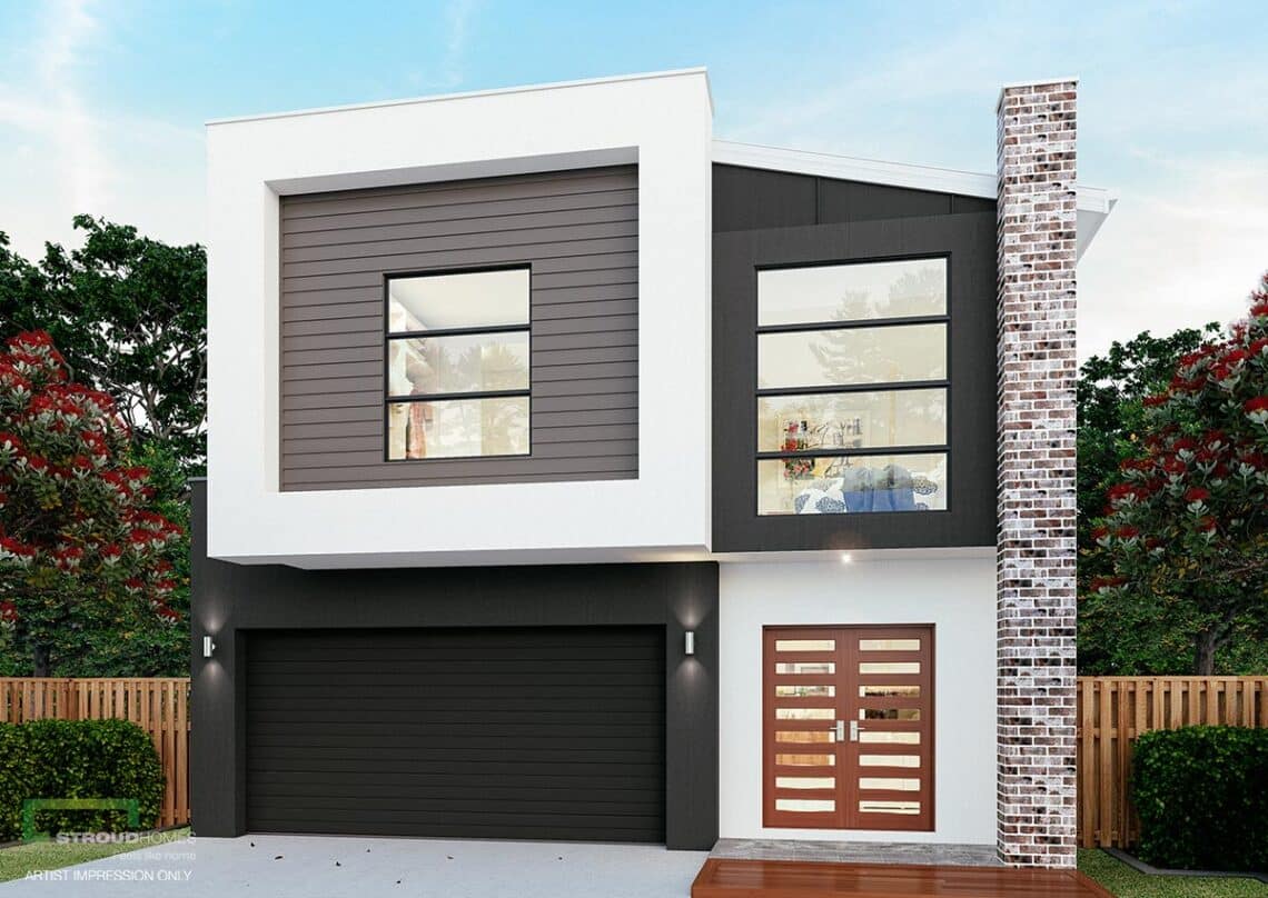 Stroud-Homes-New-Zealand-Home-Design-Asher-290-Two-Storey-Ultra-Urban-Façade-16-07-21