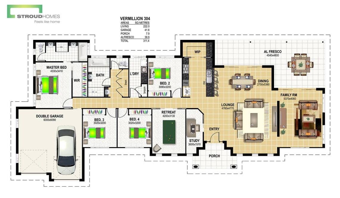 Stroud-Homes-New-Zealand-Pohutukawa-304-Plan-Option-2014