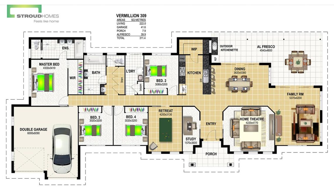 Stroud-Homes-New-Zealand-Pohutukawa-309-Plan-Option-2014