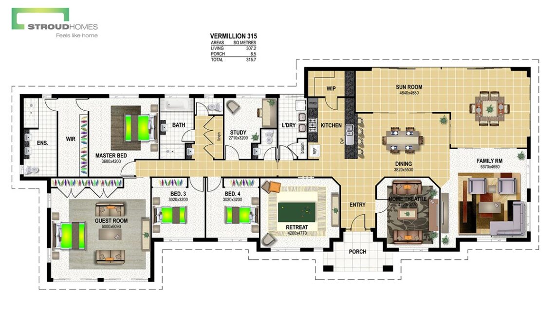 Stroud-Homes-New-Zealand-Pohutukawa-315-Plan-Option-2014