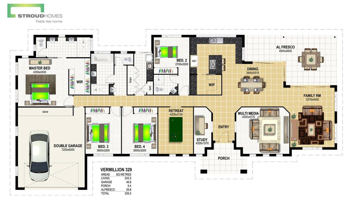 Stroud-Homes-New-Zealand-Pohutukawa-329-Plan-Option-2014