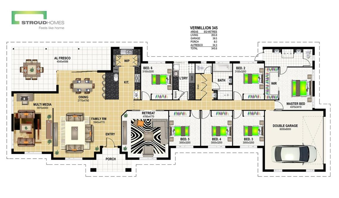 Stroud-Homes-New-Zealand-Pohutukawa-345-Plan-Option-2014