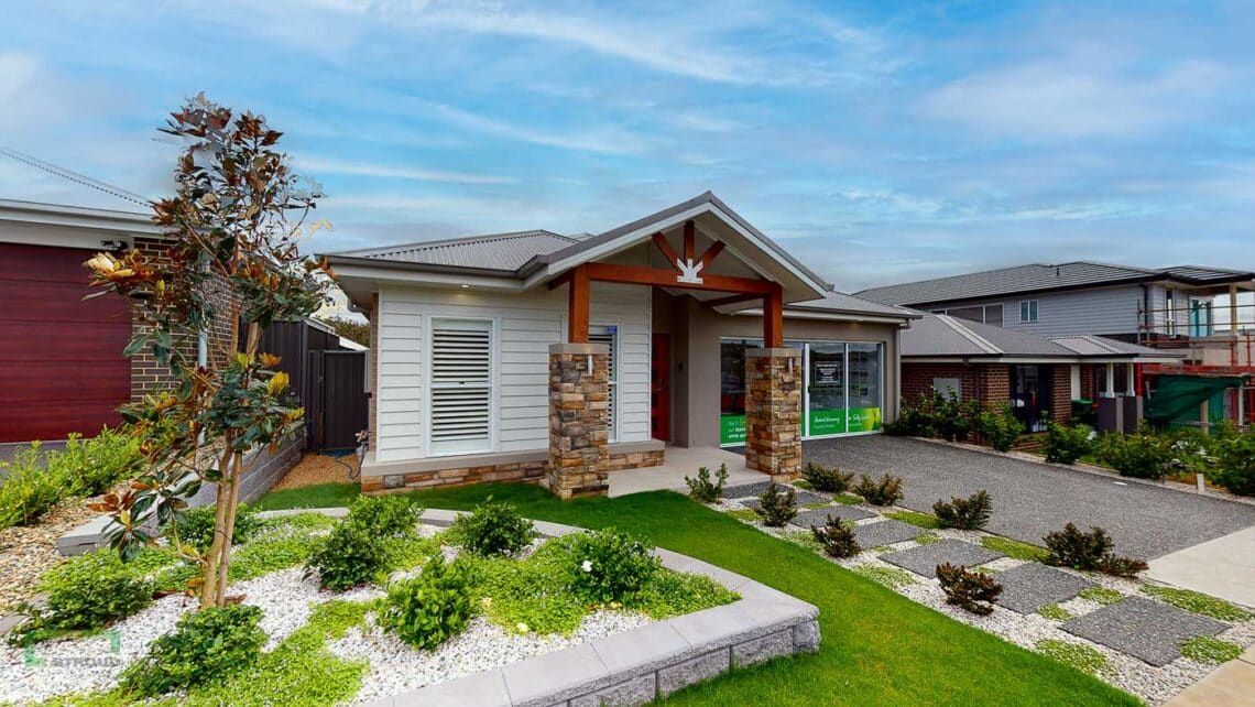 Stroud Homes NZ Kakapo 234 Alpine Façade 234 Alpine Façade-3