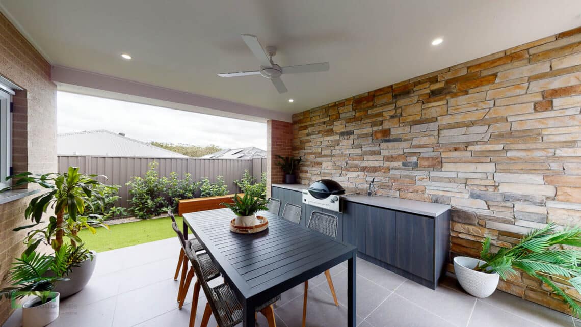 Stroud Homes NZ Kakapo 234 Alpine Façade 234 Alpine Façade-33