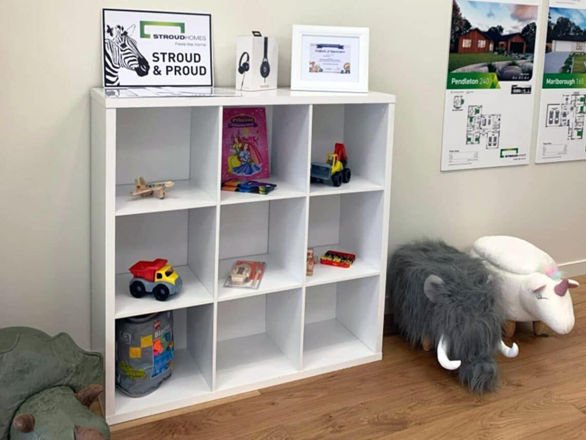 Stroud-Homes-New-Zealand-Christchurch-North-Display-Centre-Kids-Play-Corner