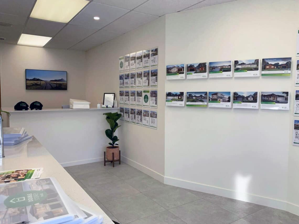 Stroud-Homes-New-Zealand-Christchurch-North-Display-Centre-Reception