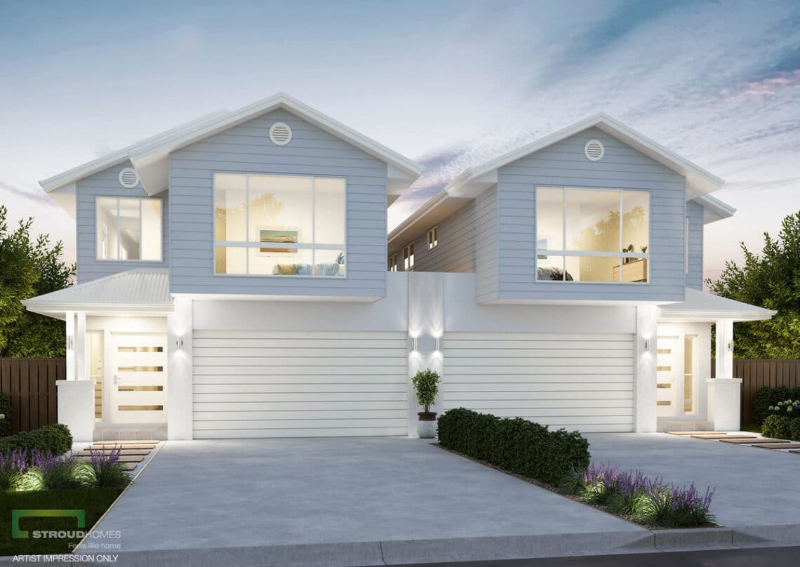 Stroud-Homes-New-Zealand-Design-Vella-500-Two-Storey-Duplex-Homely-Hamptons-Façade-26-04-22