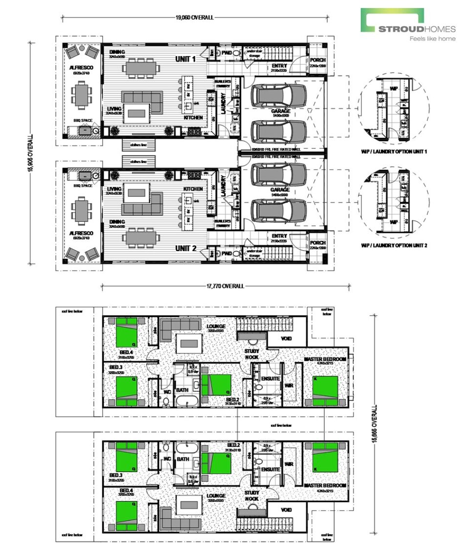 Stroud-Homes-New-Zealand-Design-Vella-500-Two-Storey-Duplex-Homely-Hamptons-&-Skillion-Split-Floor-Plan-22-04-22