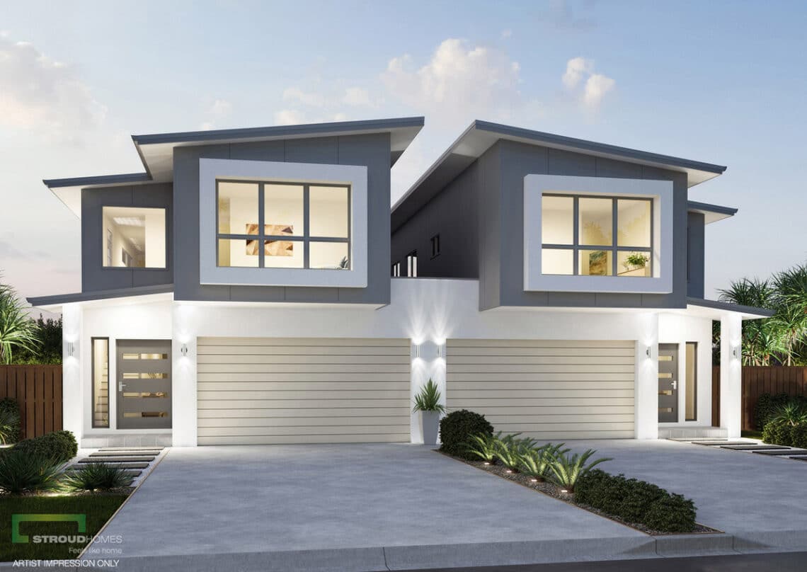 Stroud-Homes-New-Zealand-Design-Vella-500-Two-Storey-Duplex-Skillion-Façade-26-04-22
