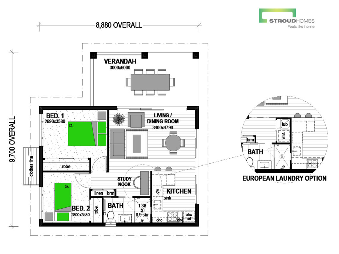 Stroud-Homes-New-Zealand-Tairua-78-Stand-Alone-Minor-Dwelling-Classic-Floor-Plan-06-06-22