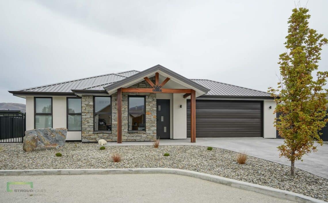 2022 Master Builder Silver Award New Zealand - Milford 180 Alpine Stroud Homes Queenstown Lakes-27