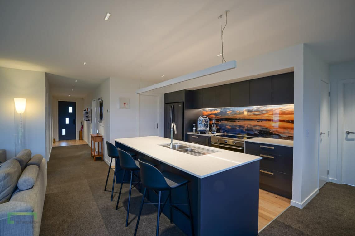 2022 Master Builder Silver Award New Zealand - Milford 180 Alpine Stroud Homes Queenstown Lakes-3
