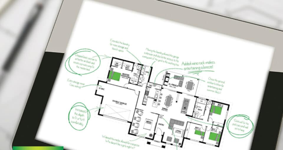 Floor plans